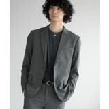 aimoha men SIMPLE TAILORED JACKET | aimoha men | 詳細画像17