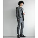 aimoha men SIMPLE TAILORED JACKET | aimoha men | 詳細画像18