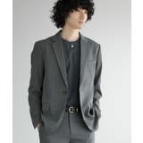 aimoha men SIMPLE TAILORED JACKET | aimoha men | 詳細画像19