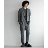 aimoha men SIMPLE TAILORED JACKET | aimoha men | 詳細画像20