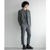 aimoha men SIMPLE TAILORED JACKET | aimoha men | 詳細画像21