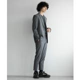 aimoha men SIMPLE TAILORED JACKET | aimoha men | 詳細画像22
