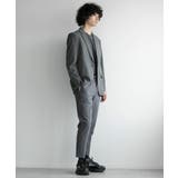 aimoha men SIMPLE TAILORED JACKET | aimoha men | 詳細画像23