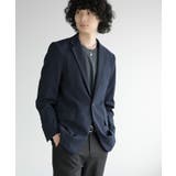 aimoha men SIMPLE TAILORED JACKET | aimoha men | 詳細画像24