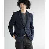 aimoha men SIMPLE TAILORED JACKET | aimoha men | 詳細画像25