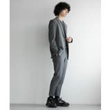 aimoha men SIMPLE TAILORED JACKET | aimoha men | 詳細画像28