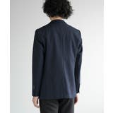aimoha men SIMPLE TAILORED JACKET | aimoha men | 詳細画像29