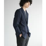 aimoha men SIMPLE TAILORED JACKET | aimoha men | 詳細画像30