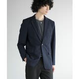 aimoha men SIMPLE TAILORED JACKET | aimoha men | 詳細画像31