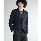 aimoha men SIMPLE TAILORED JACKET | aimoha men | 詳細画像32