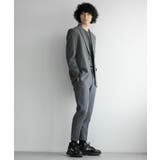 aimoha men SIMPLE TAILORED JACKET | aimoha men | 詳細画像33