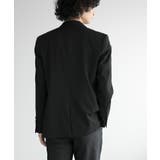 aimoha men SIMPLE TAILORED JACKET | aimoha men | 詳細画像34