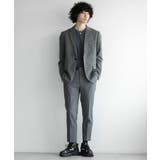 aimoha men SIMPLE TAILORED JACKET | aimoha men | 詳細画像36