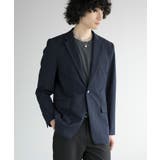 aimoha men SIMPLE TAILORED JACKET | aimoha men | 詳細画像37