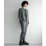 aimoha men SIMPLE TAILORED JACKET | aimoha men | 詳細画像38