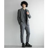 aimoha men SIMPLE TAILORED JACKET | aimoha men | 詳細画像39