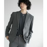 aimoha men SIMPLE TAILORED JACKET | aimoha men | 詳細画像40