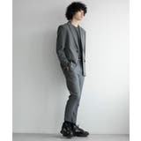 aimoha men SIMPLE TAILORED JACKET | aimoha men | 詳細画像41