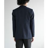aimoha men SIMPLE TAILORED JACKET | aimoha men | 詳細画像42