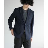 aimoha men SIMPLE TAILORED JACKET | aimoha men | 詳細画像44