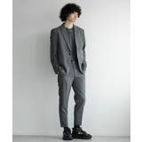 aimoha men SIMPLE TAILORED JACKET | aimoha men | 詳細画像45