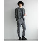 aimoha men SIMPLE TAILORED JACKET | aimoha men | 詳細画像46