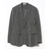 aimoha men SIMPLE TAILORED JACKET | aimoha men | 詳細画像2