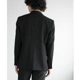 aimoha men SIMPLE TAILORED JACKET | aimoha men | 詳細画像47