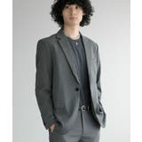 aimoha men SIMPLE TAILORED JACKET | aimoha men | 詳細画像4