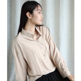 【Aimoha】バックスリット長袖シャツ ブラウス | aimoha | 詳細画像13