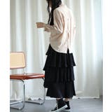 【Aimoha】バックスリット長袖シャツ ブラウス | aimoha | 詳細画像21