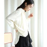 【Aimoha】コード付き長袖シャツ | aimoha | 詳細画像18