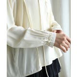 【Aimoha】コード付き長袖シャツ | aimoha | 詳細画像22