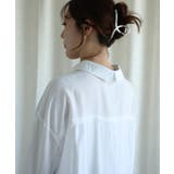【Aimoha】コード付き長袖シャツ | aimoha | 詳細画像41