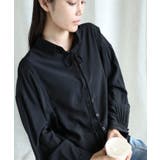 【Aimoha】コード付き長袖シャツ | aimoha | 詳細画像2