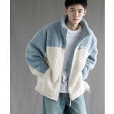 ブルー | Cozy Sherpa Fleece | aimoha men