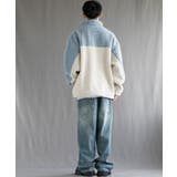 Cozy Sherpa Fleece | aimoha men | 詳細画像2