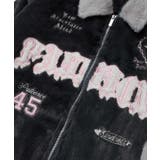 【HOOK】for girls 配色切り替えボアジャケット | HOOK | 詳細画像8 