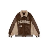 【HOOK】for girls 配色切り替えボアジャケット | HOOK | 詳細画像10 