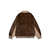 【HOOK】for girls 配色切り替えボアジャケット | HOOK | 詳細画像11 