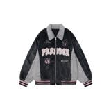 【HOOK】for girls 配色切り替えボアジャケット | HOOK | 詳細画像13 