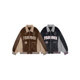 【HOOK】for girls 配色切り替えボアジャケット | HOOK | 詳細画像1 