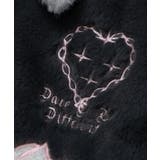 【HOOK】for girls 配色切り替えボアジャケット | HOOK | 詳細画像4 