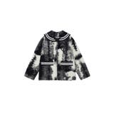 【HOOK】for girls セーラー襟フェイクシープジャケット【AW】 | HOOK | 詳細画像2