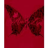 【HOOK】for girls バタフライ刺繍ワンショルダートップス | HOOK | 詳細画像17 