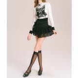 【HOOK】for girls コルセット風レースアップトップス | HOOK | 詳細画像13
