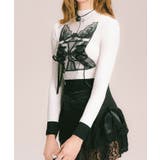 【HOOK】for girls コルセット風レースアップトップス | HOOK | 詳細画像16
