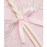 【HOOK】for girls バイカラー刺繍ジップパーカー | HOOK | 詳細画像8 