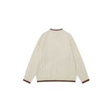 HOOK -select- マフラー付き犬イラストジャカードニット【AW】 | HOOK | 詳細画像8 