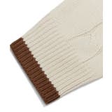 HOOK -select- マフラー付き犬イラストジャカードニット【AW】 | HOOK | 詳細画像16 